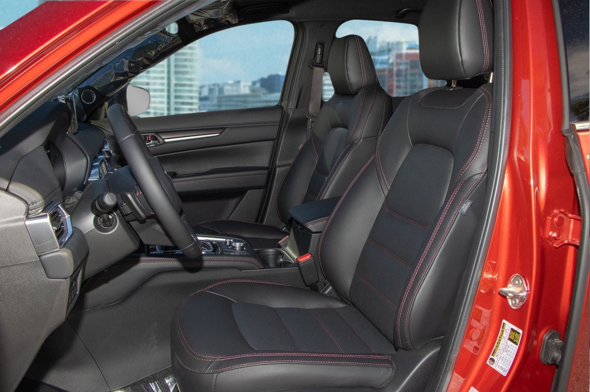 2024 Mazda Mazda CX-5 2.5 Turbo Premium