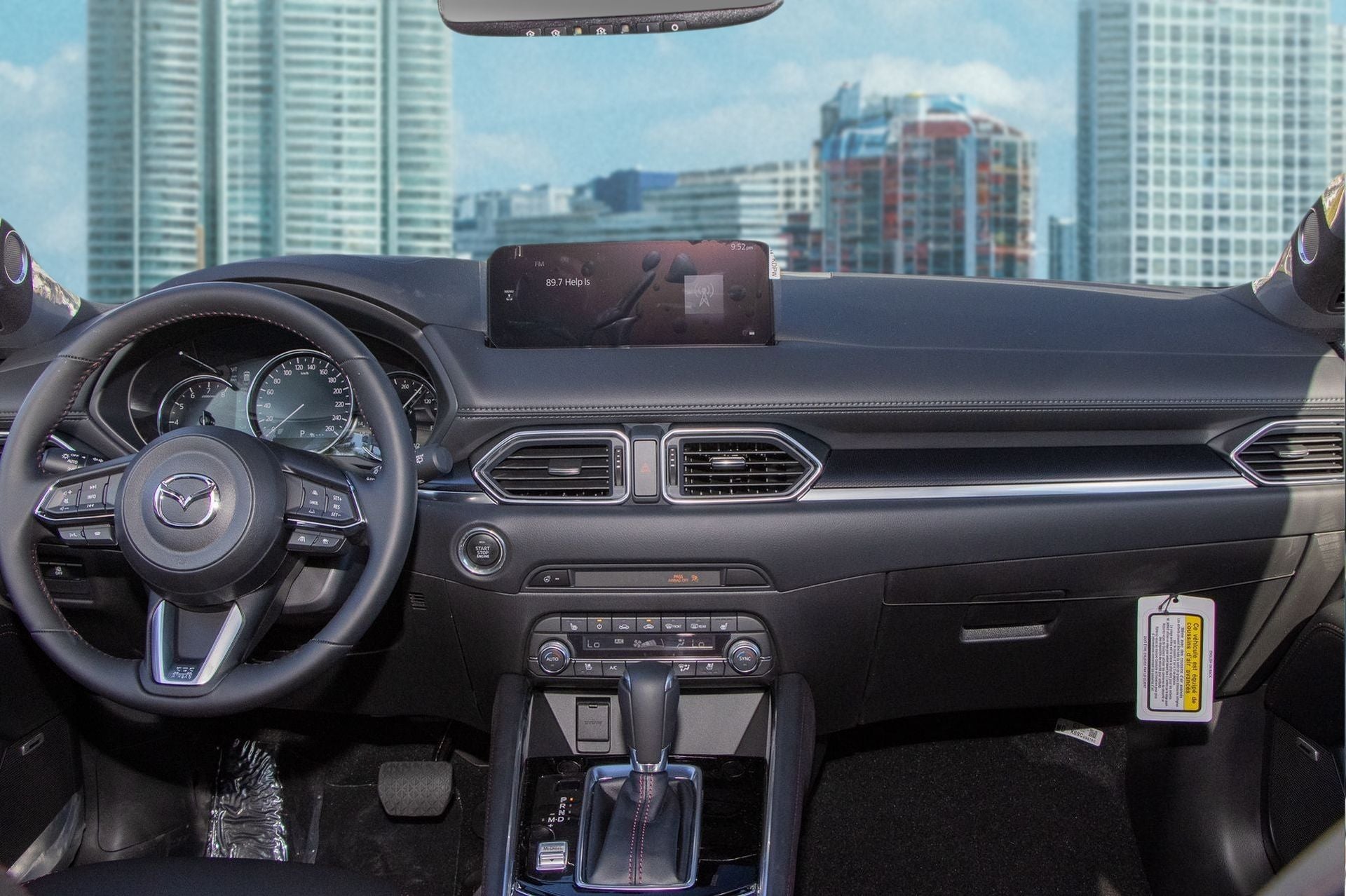 2024 Mazda Mazda CX-5 2.5 Turbo Premium