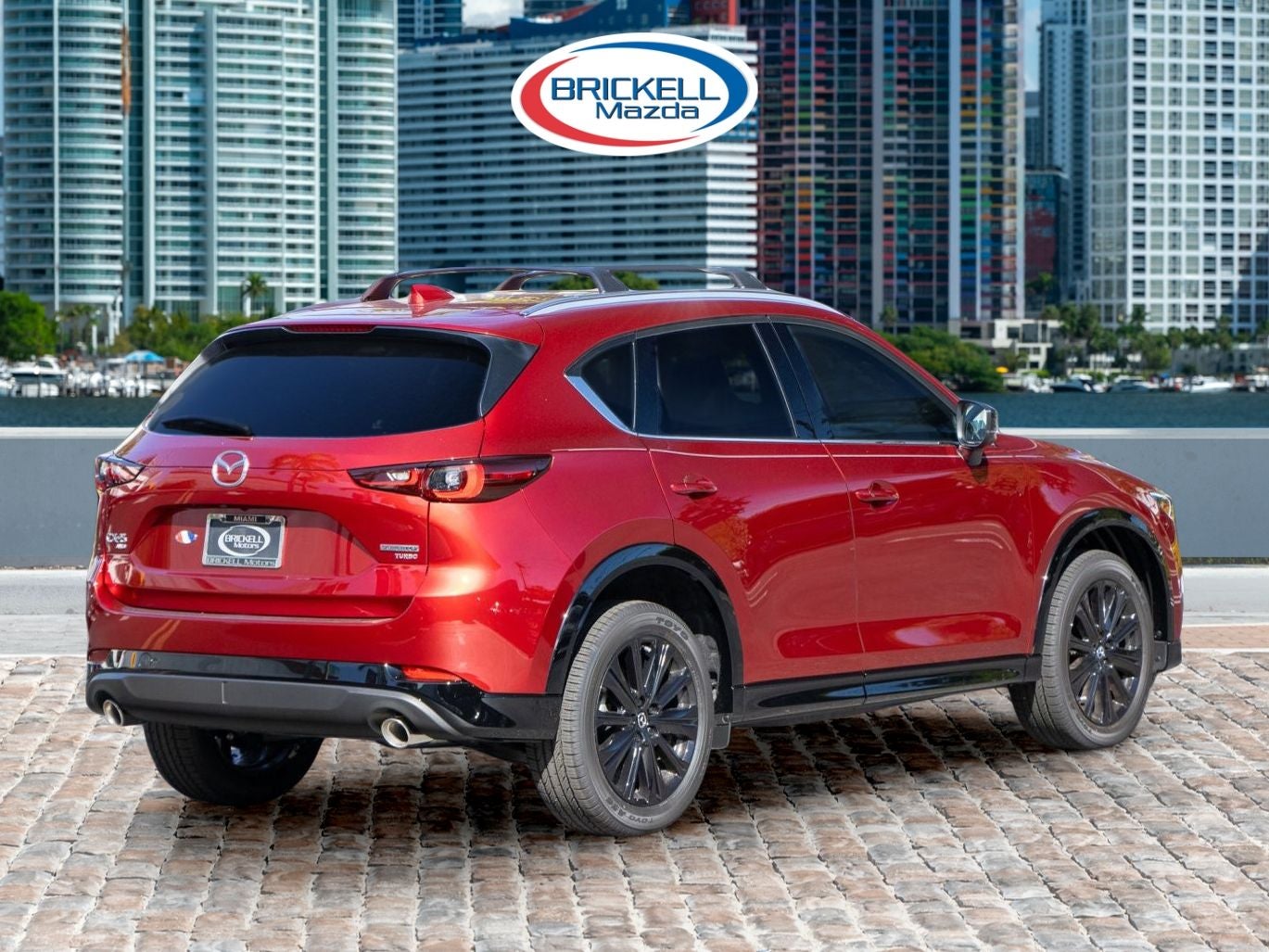 2024 Mazda Mazda CX-5 2.5 Turbo Premium