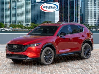 2024 Mazda Mazda CX-5 2.5 Turbo Premium