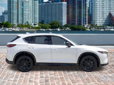 2025 Mazda Mazda CX-5 2.5 Turbo Premium