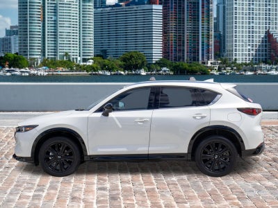 2025 Mazda Mazda CX-5 2.5 Turbo Premium