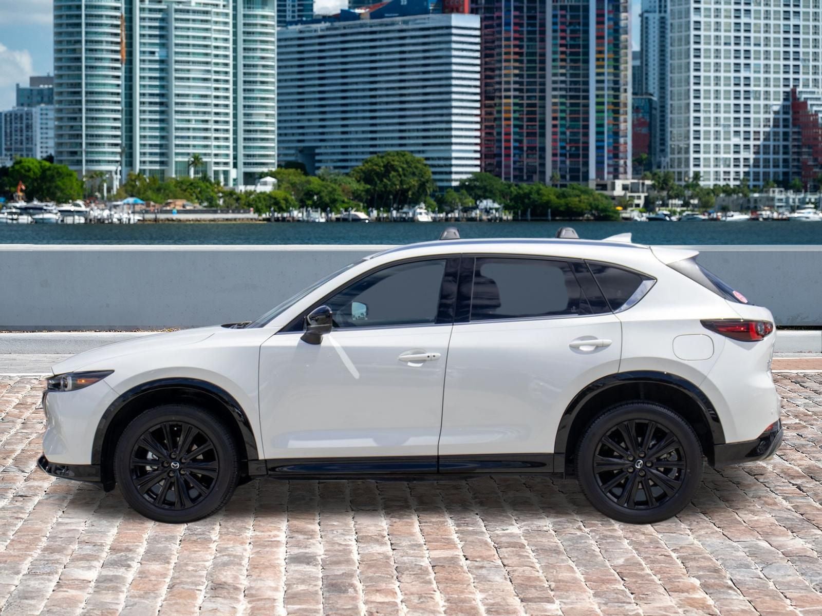 2025 Mazda Mazda CX-5 2.5 Turbo Premium
