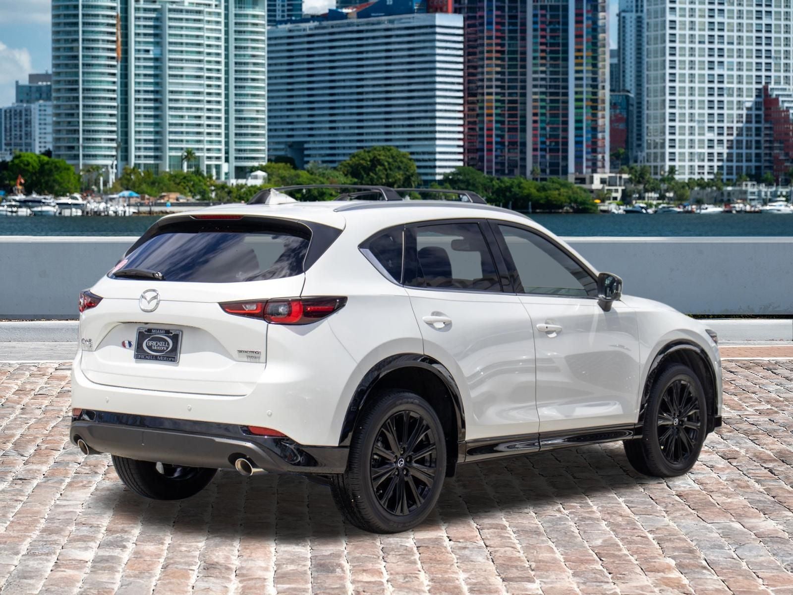 2025 Mazda Mazda CX-5 2.5 Turbo Premium