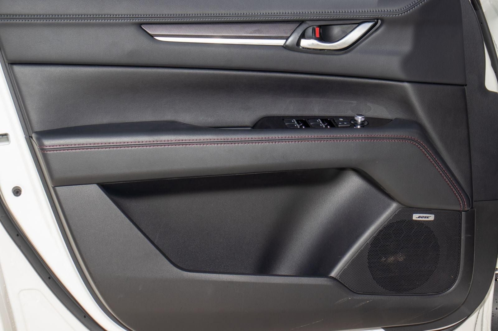 2025 Mazda Mazda CX-5 2.5 Turbo Premium