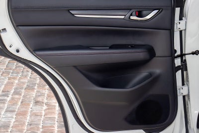 2025 Mazda Mazda CX-5 2.5 Turbo Premium