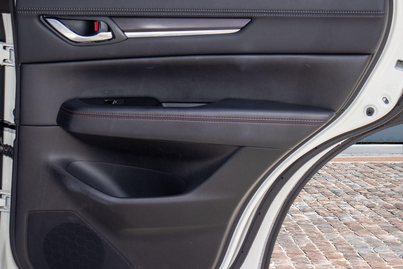 2025 Mazda Mazda CX-5 2.5 Turbo Premium