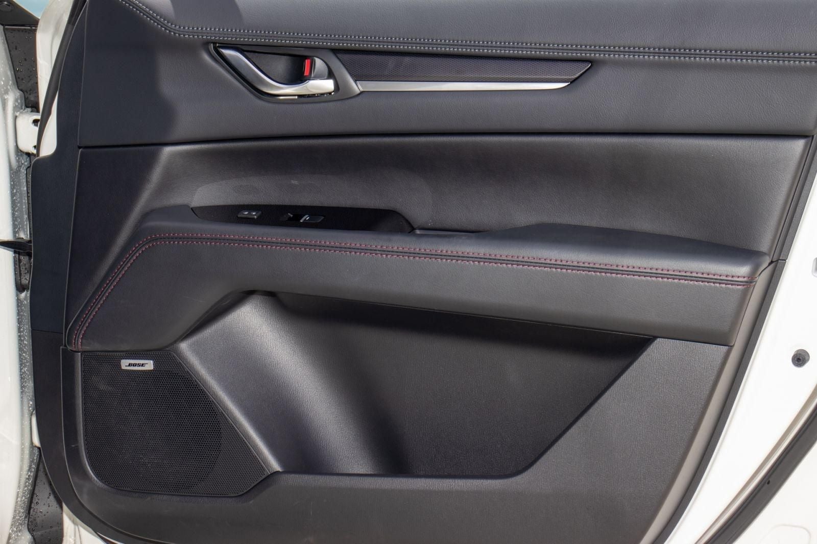 2025 Mazda Mazda CX-5 2.5 Turbo Premium