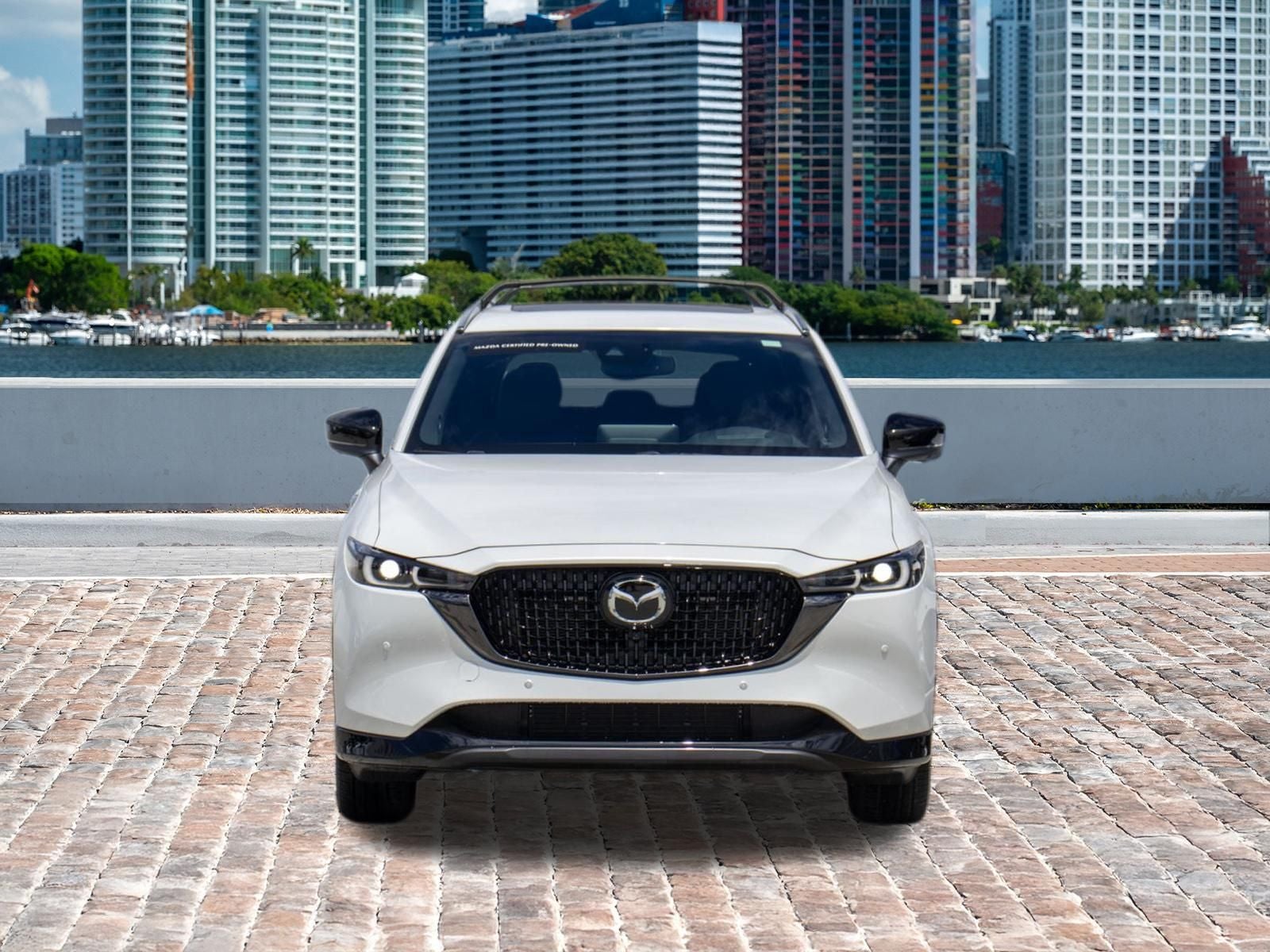 2025 Mazda Mazda CX-5 2.5 Turbo Premium