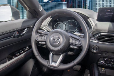 2025 Mazda Mazda CX-5 2.5 Turbo Premium