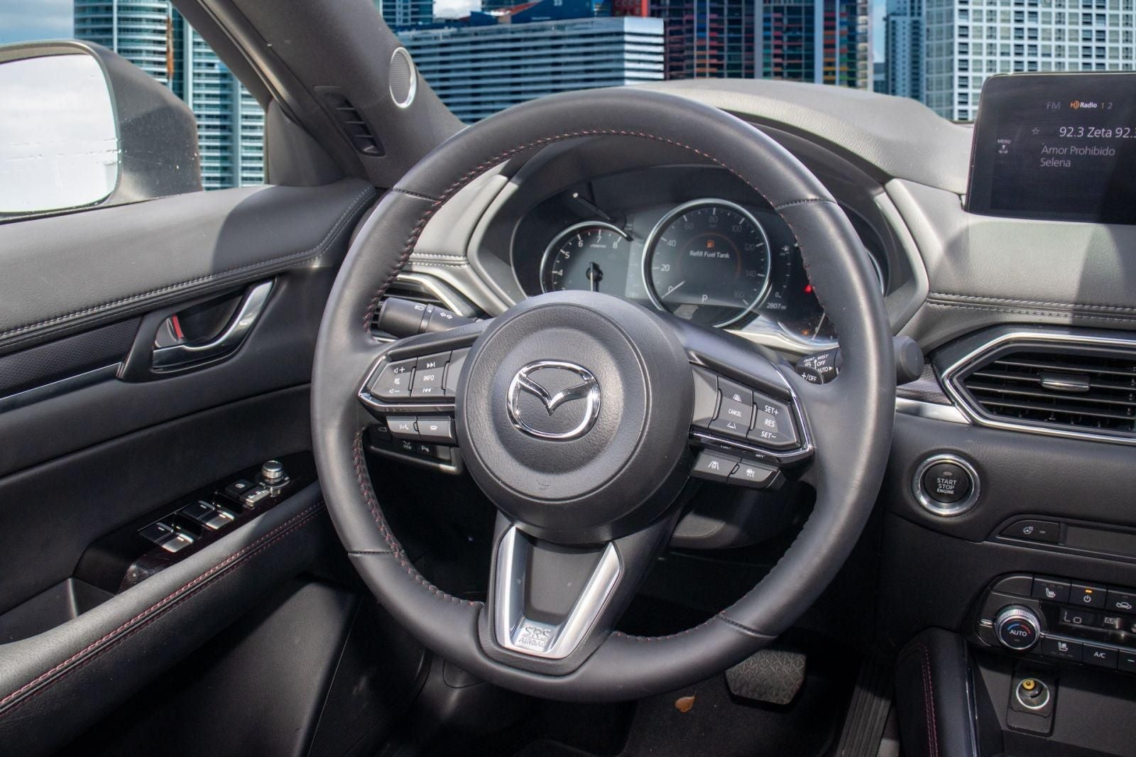 2025 Mazda Mazda CX-5 2.5 Turbo Premium