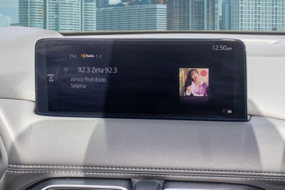 2025 Mazda Mazda CX-5 2.5 Turbo Premium