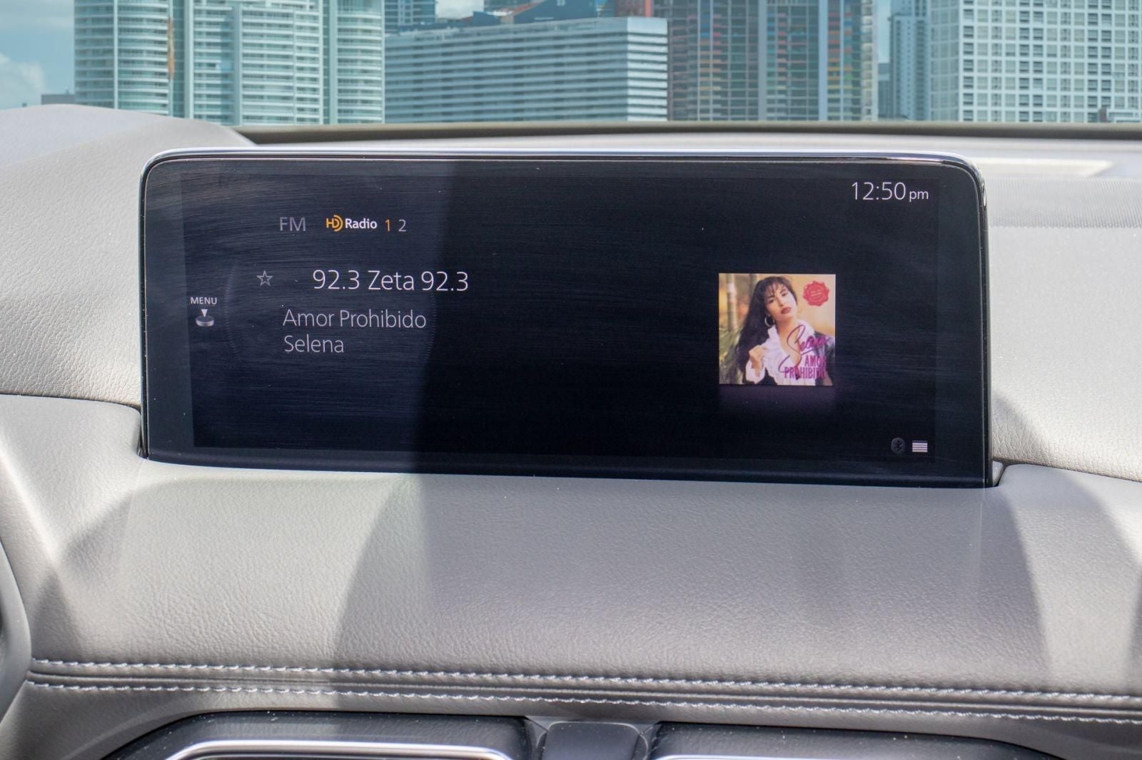 2025 Mazda Mazda CX-5 2.5 Turbo Premium