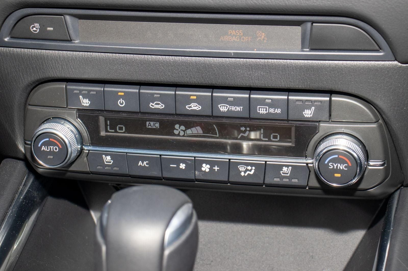 2025 Mazda Mazda CX-5 2.5 Turbo Premium