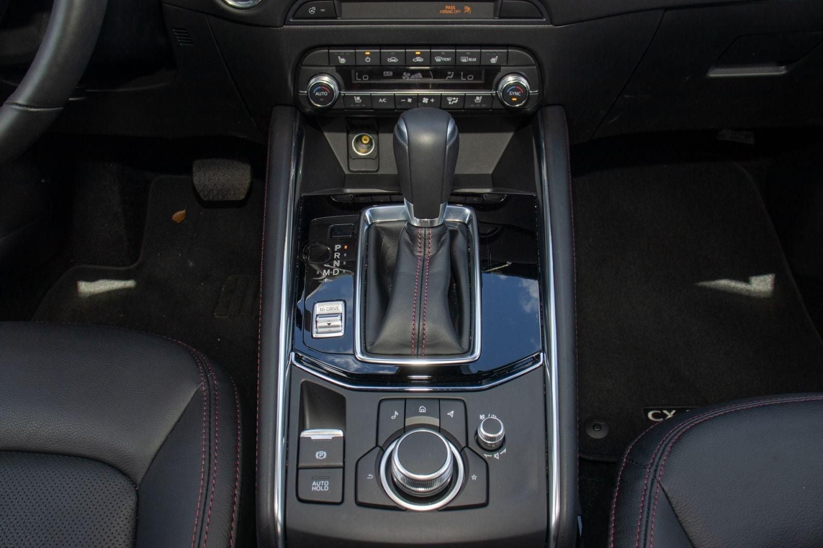 2025 Mazda Mazda CX-5 2.5 Turbo Premium