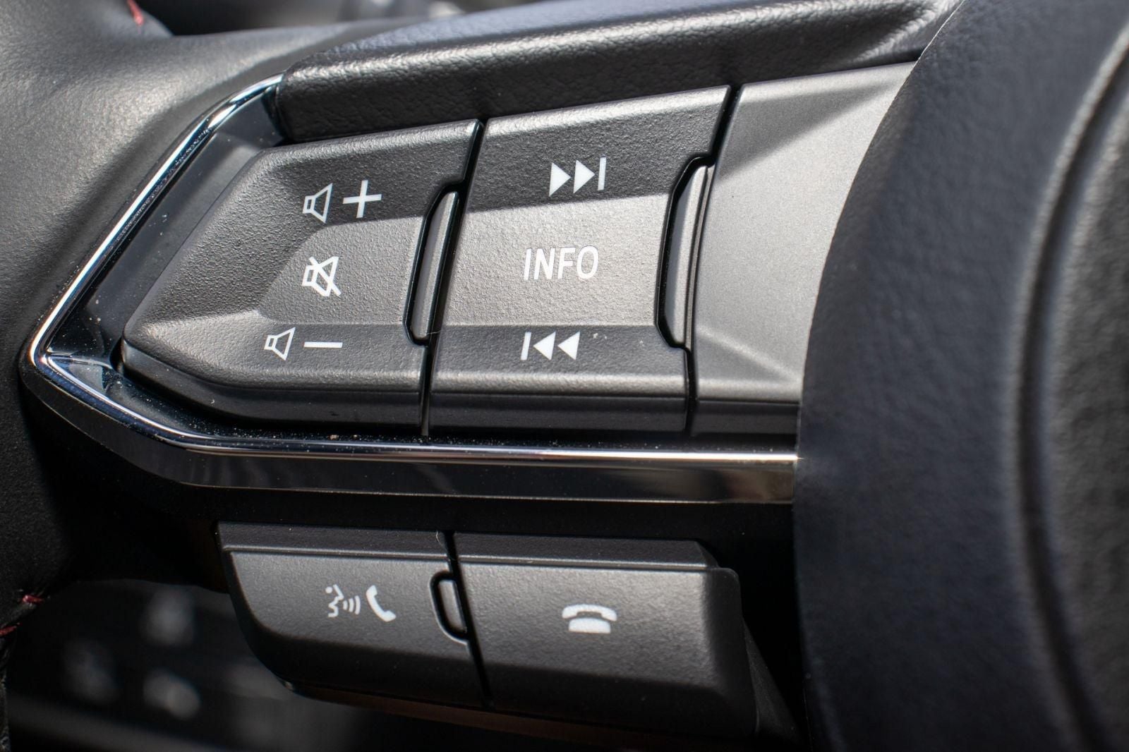 2025 Mazda Mazda CX-5 2.5 Turbo Premium