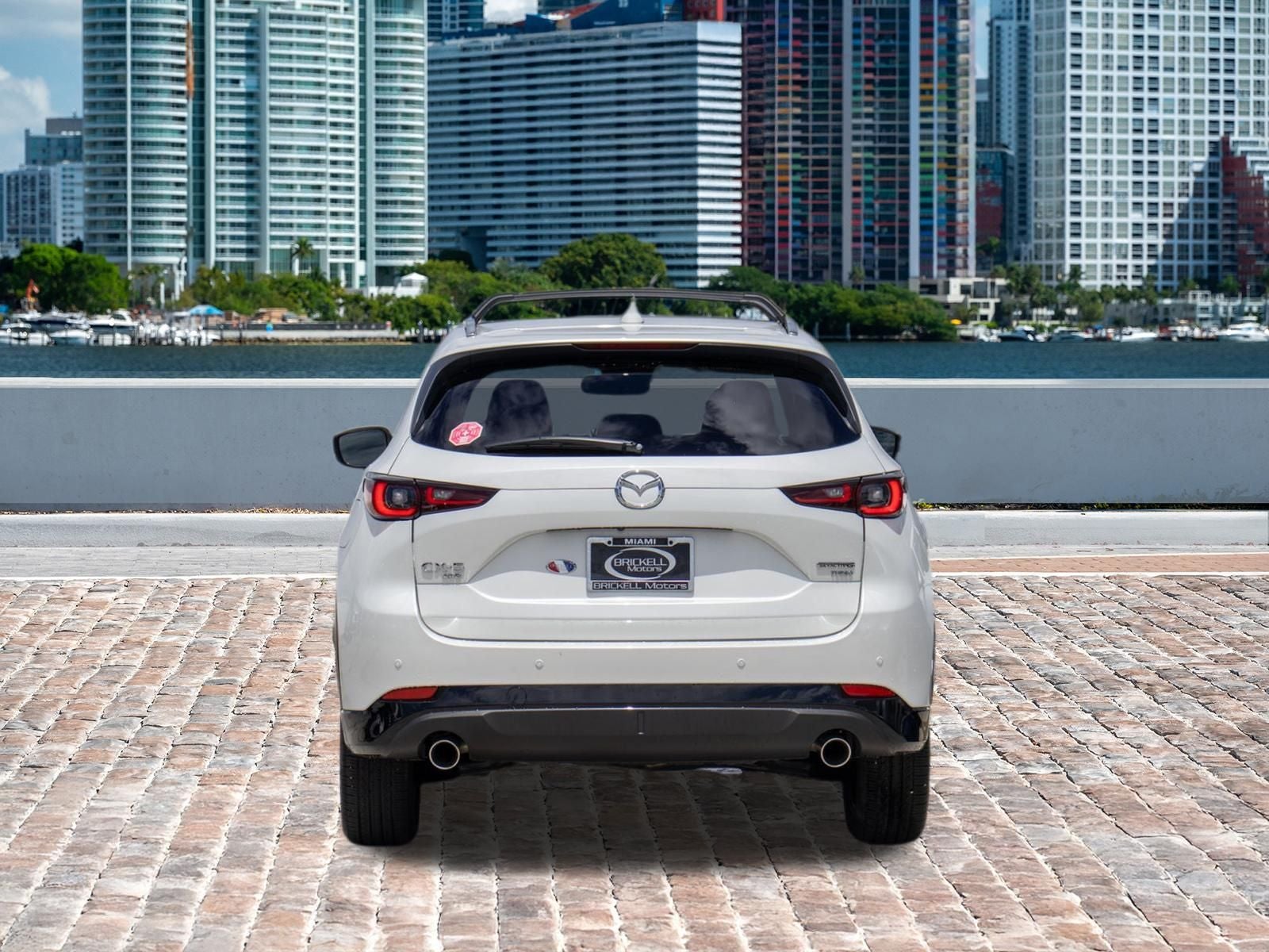 2025 Mazda Mazda CX-5 2.5 Turbo Premium