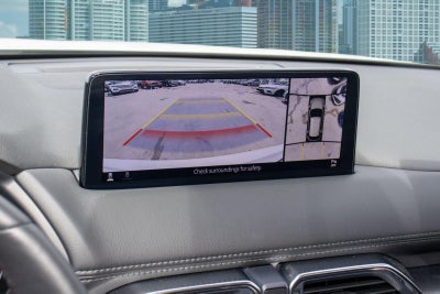 2025 Mazda Mazda CX-5 2.5 Turbo Premium