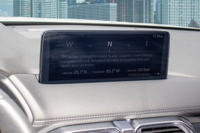 2025 Mazda Mazda CX-5 2.5 Turbo Premium