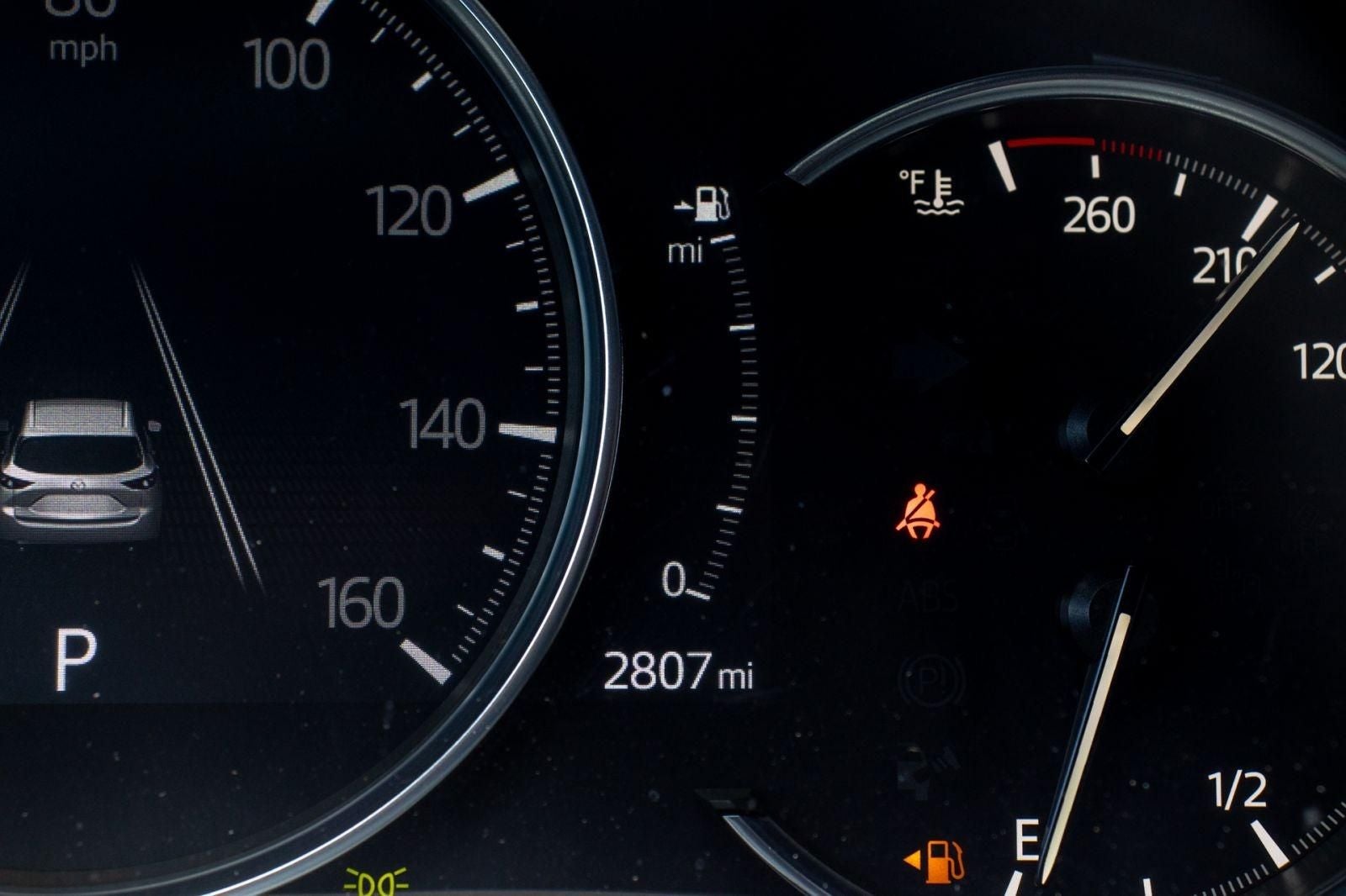 2025 Mazda Mazda CX-5 2.5 Turbo Premium