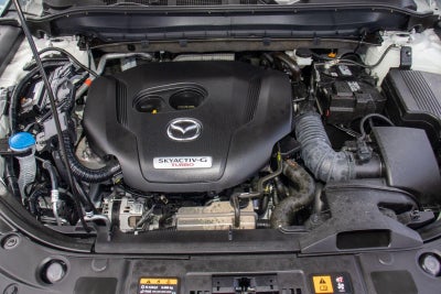 2025 Mazda Mazda CX-5 2.5 Turbo Premium