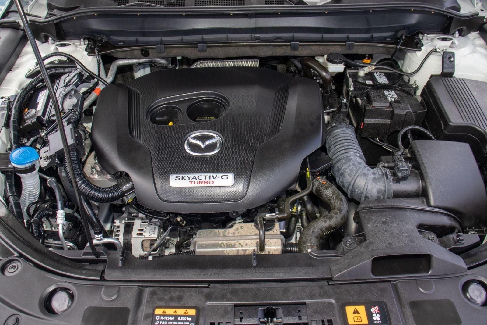 2025 Mazda Mazda CX-5 2.5 Turbo Premium