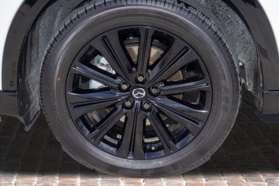 2025 Mazda Mazda CX-5 2.5 Turbo Premium