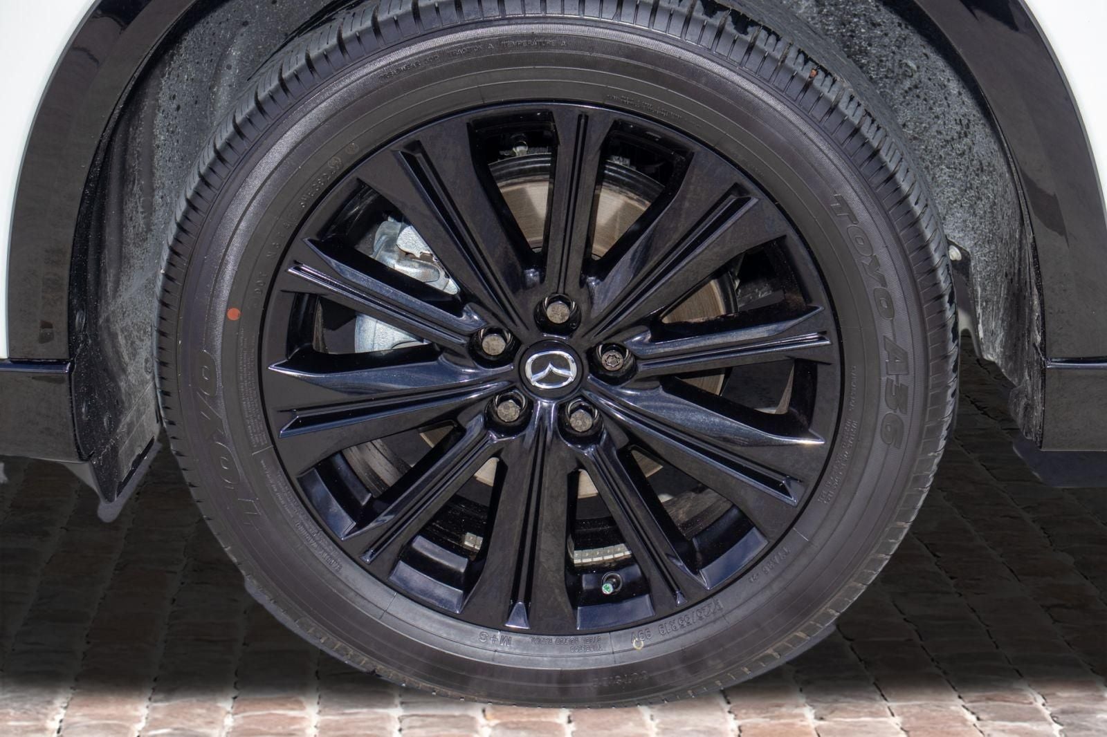 2025 Mazda Mazda CX-5 2.5 Turbo Premium