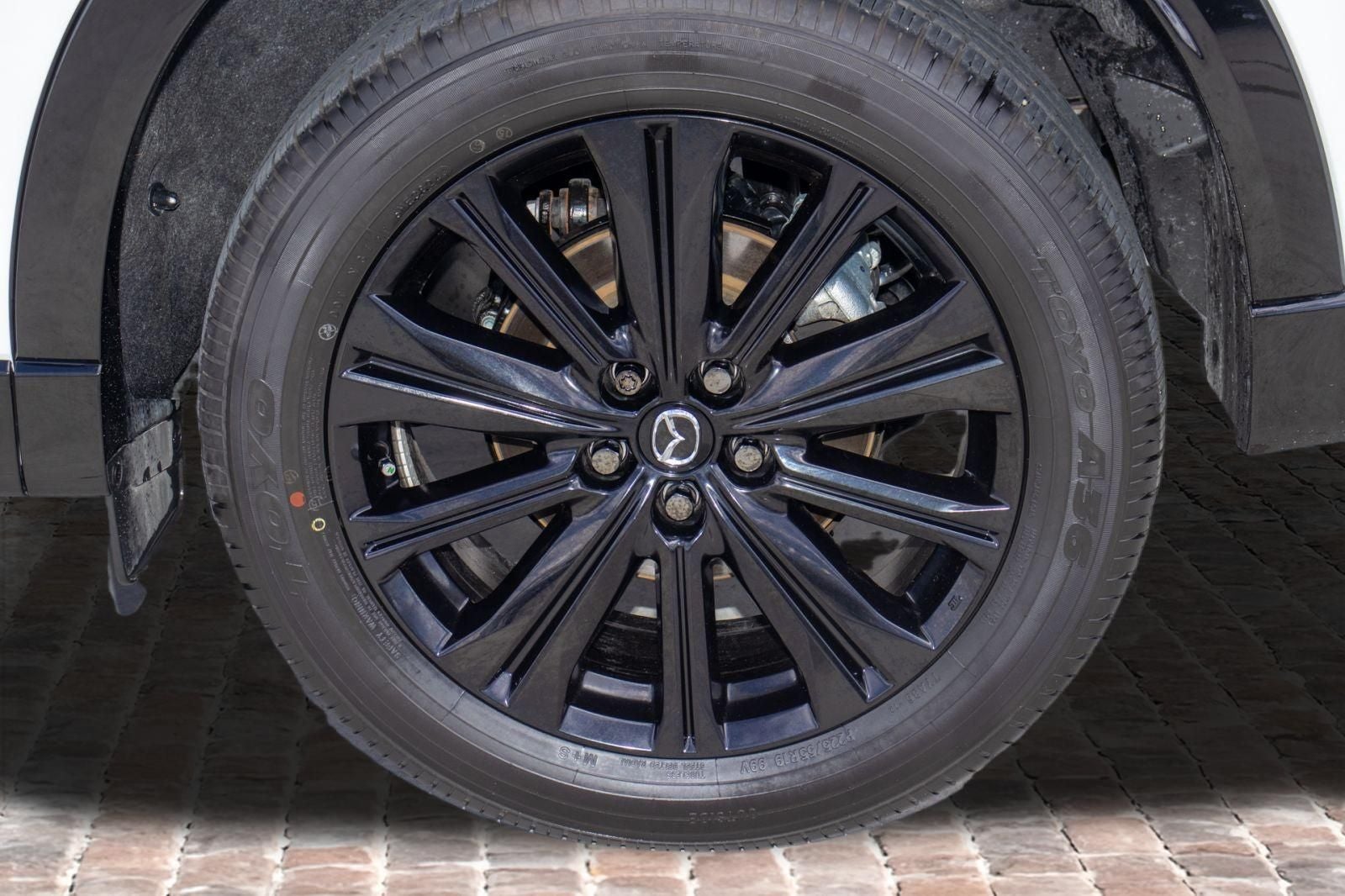 2025 Mazda Mazda CX-5 2.5 Turbo Premium