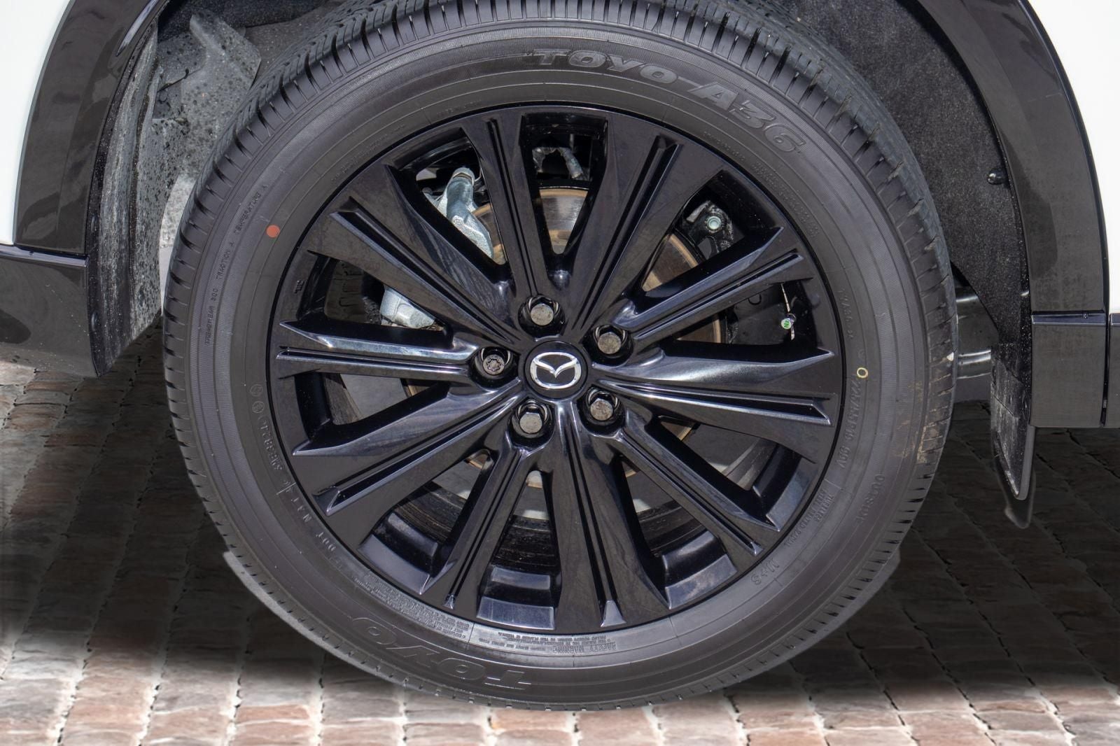 2025 Mazda Mazda CX-5 2.5 Turbo Premium