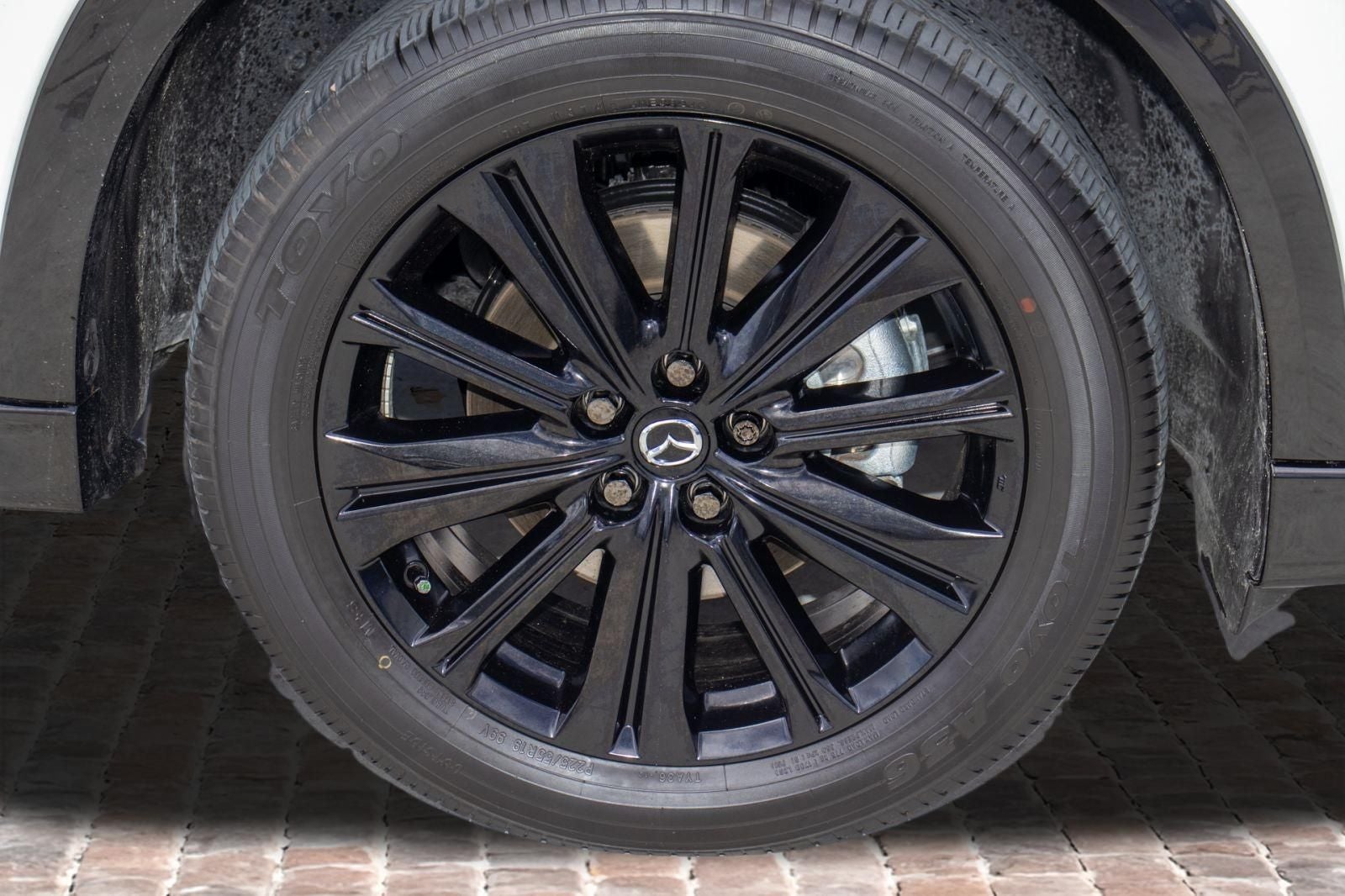 2025 Mazda Mazda CX-5 2.5 Turbo Premium