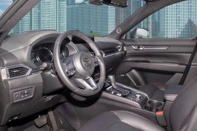 2025 Mazda Mazda CX-5 2.5 Turbo Premium