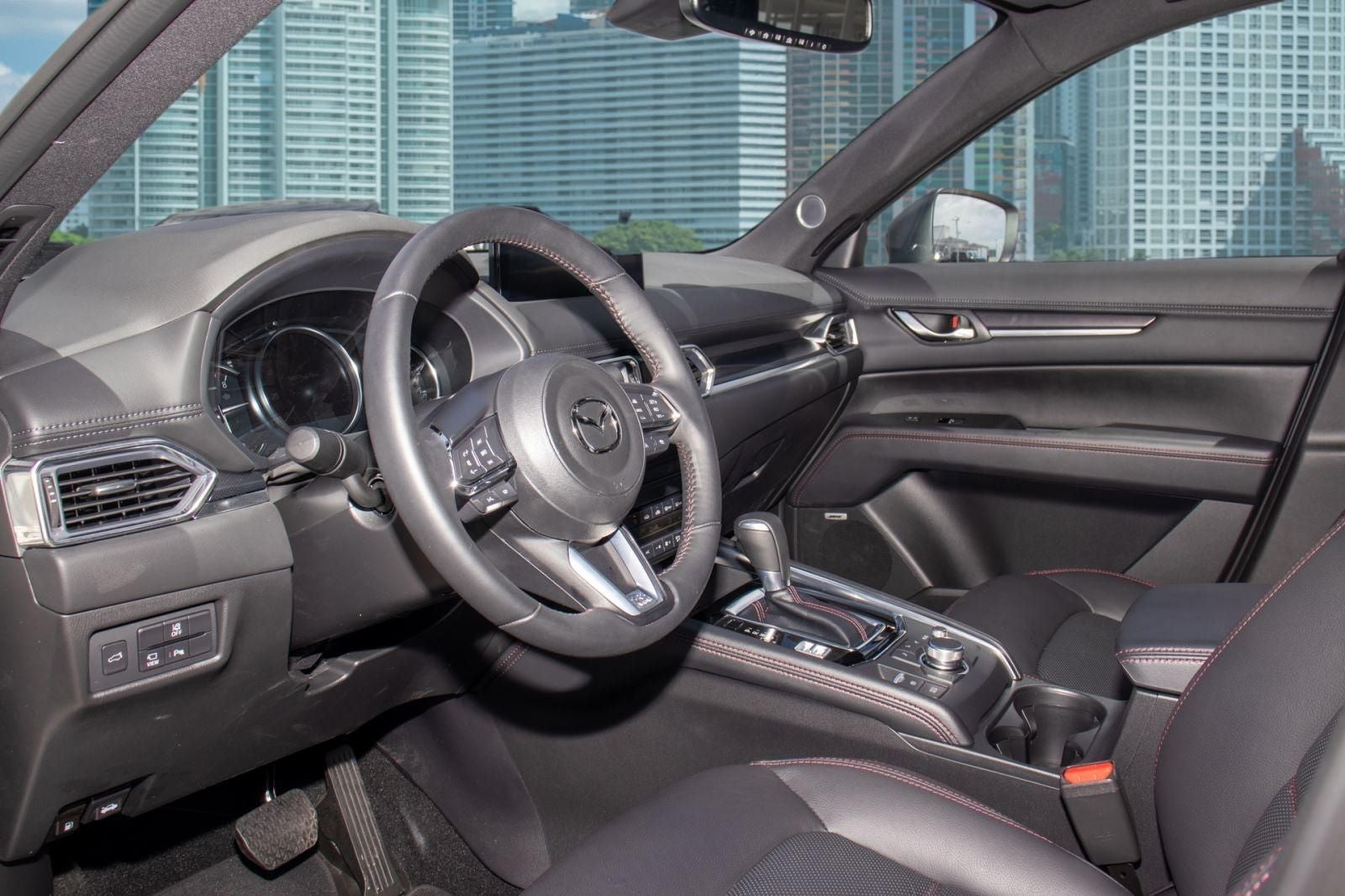 2025 Mazda Mazda CX-5 2.5 Turbo Premium