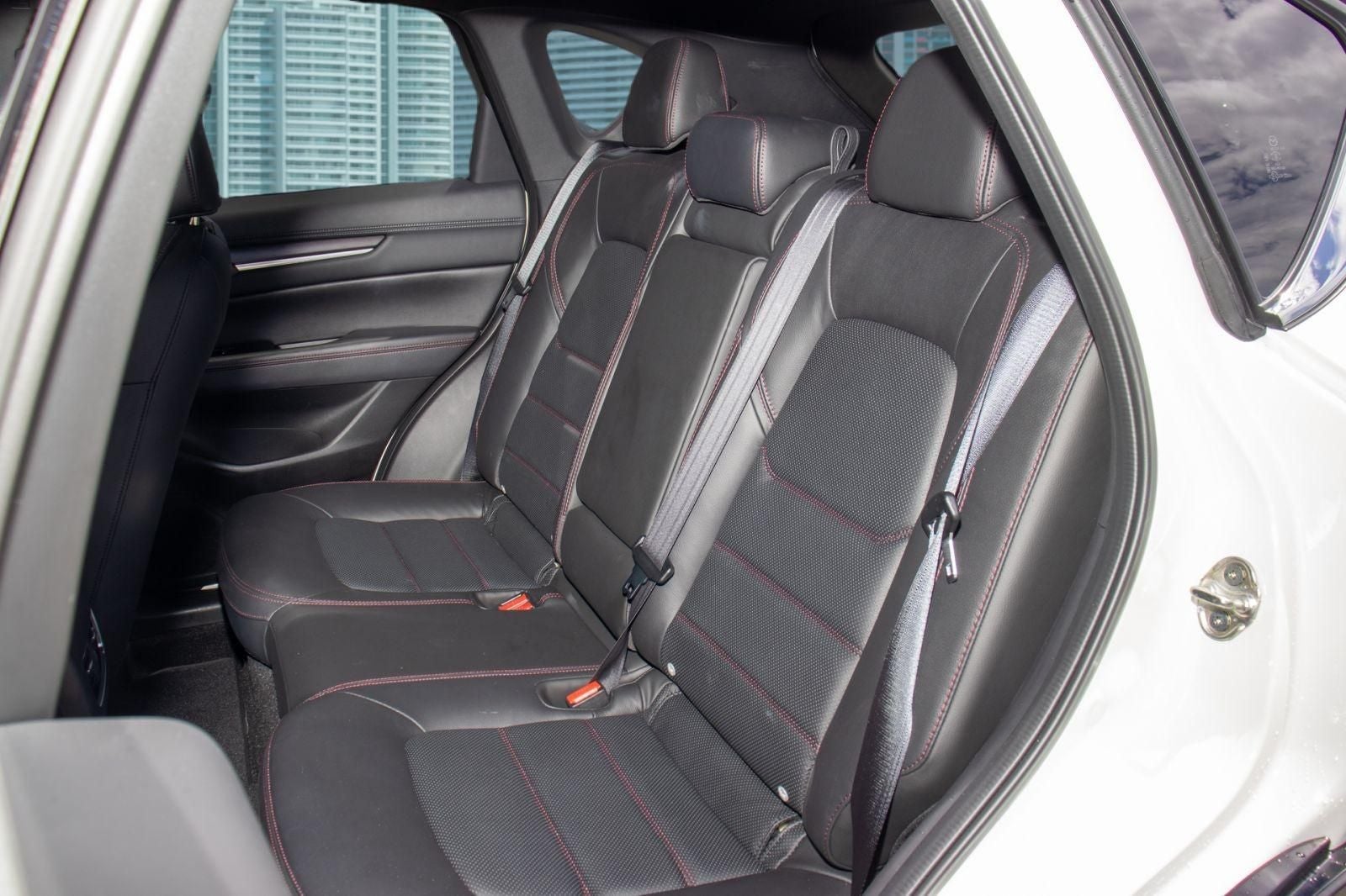 2025 Mazda Mazda CX-5 2.5 Turbo Premium