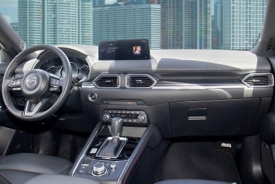 2025 Mazda Mazda CX-5 2.5 Turbo Premium