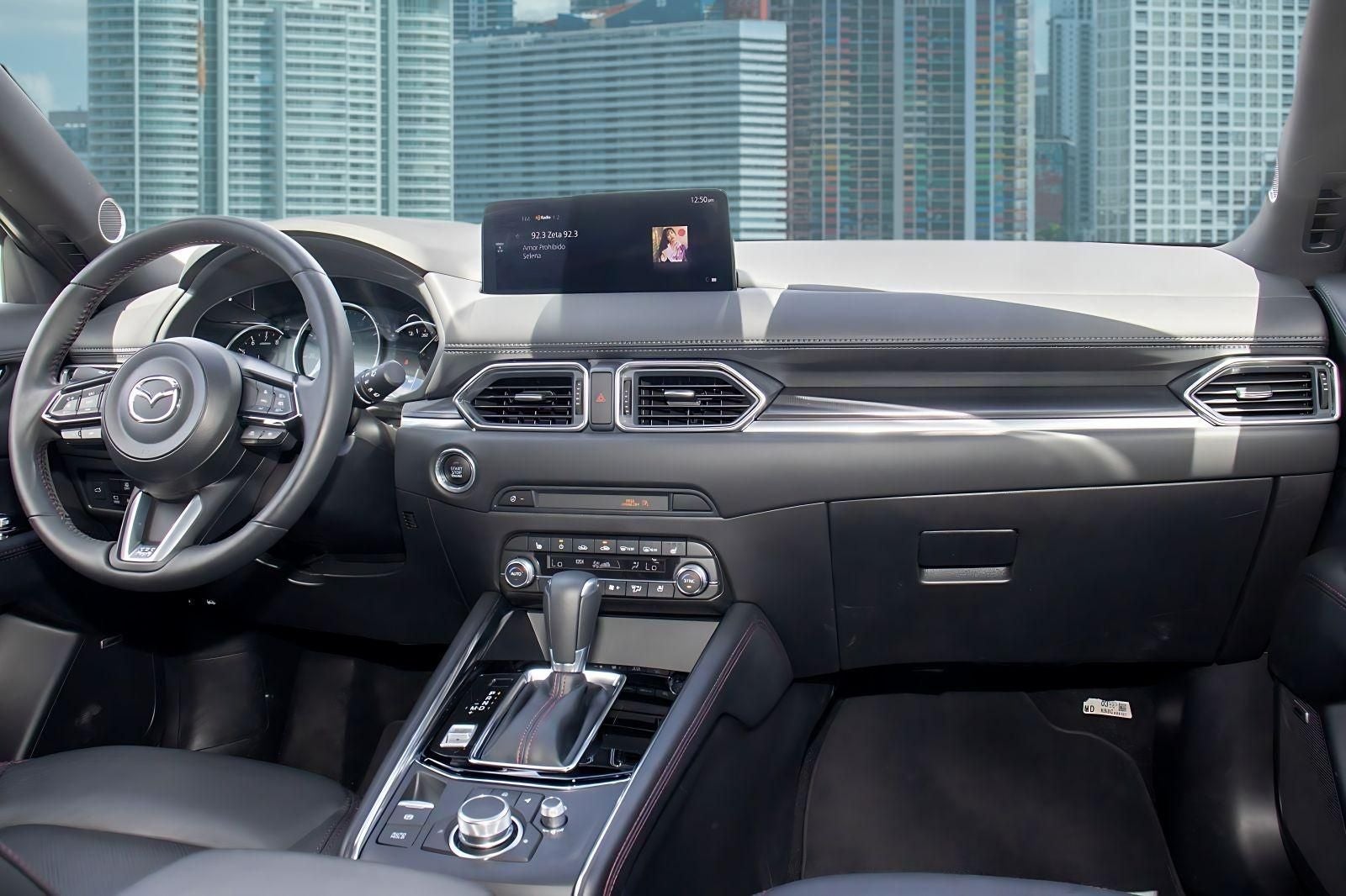 2025 Mazda Mazda CX-5 2.5 Turbo Premium