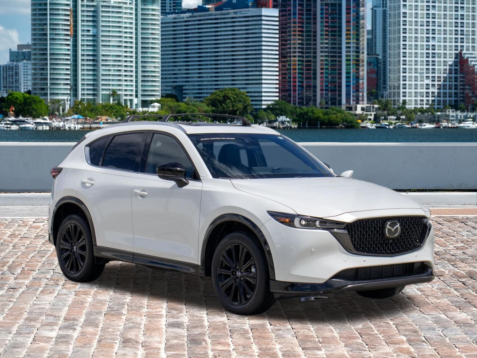 2025 Mazda Mazda CX-5 2.5 Turbo Premium