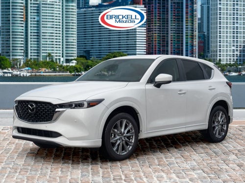 2025 Mazda Mazda CX-5 2.5 S Premium Plus Package