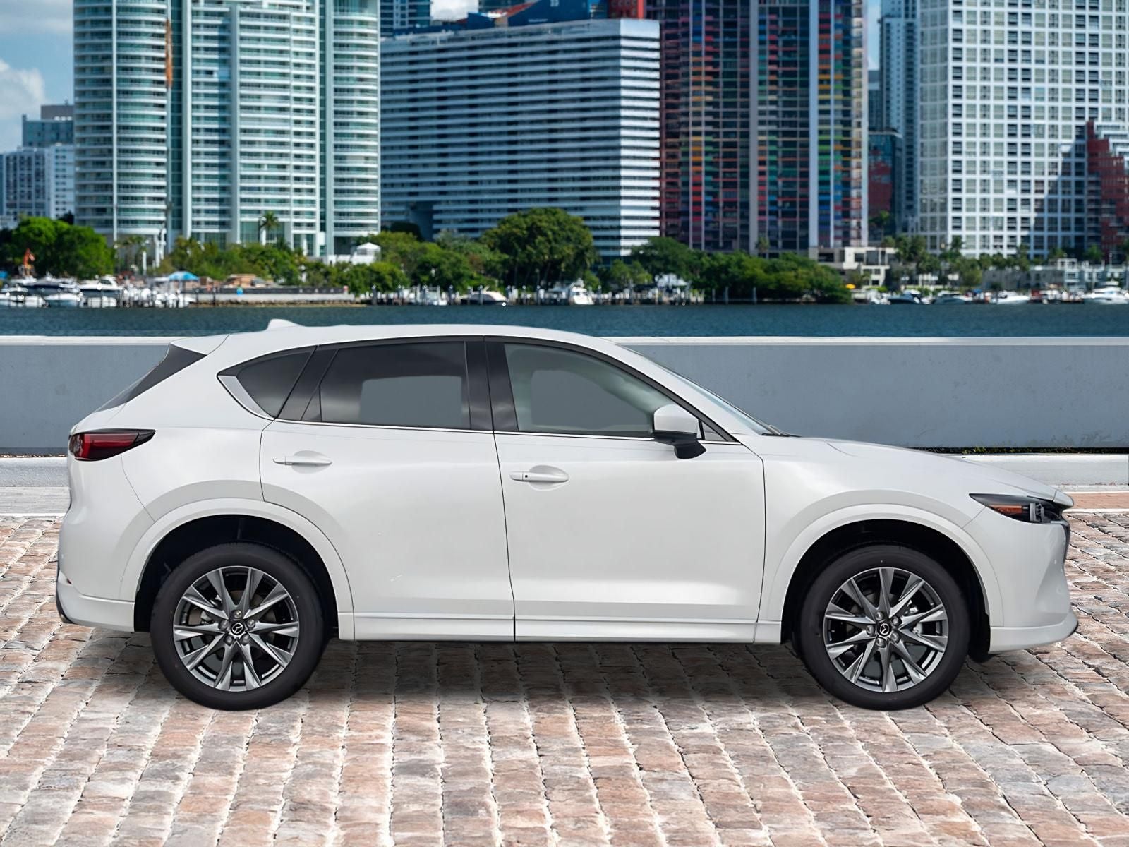 2025 Mazda Mazda CX-5 2.5 S Premium Plus Package