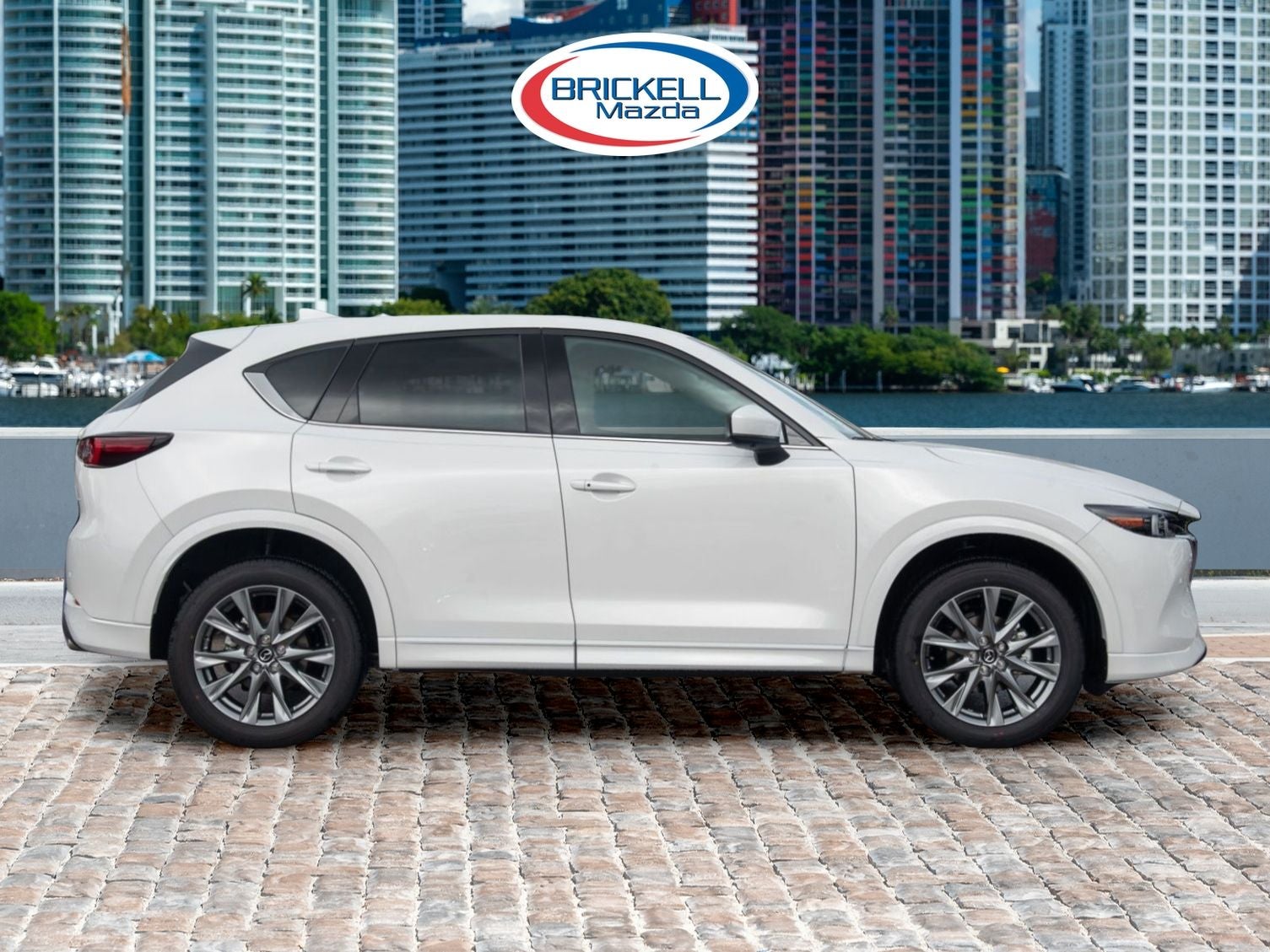 2025 Mazda Mazda CX-5 2.5 S Premium Plus Package