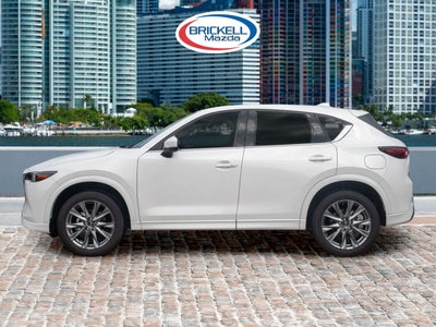 2025 Mazda Mazda CX-5 2.5 S Premium Plus Package