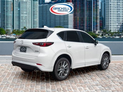 2025 Mazda Mazda CX-5 2.5 S Premium Plus Package