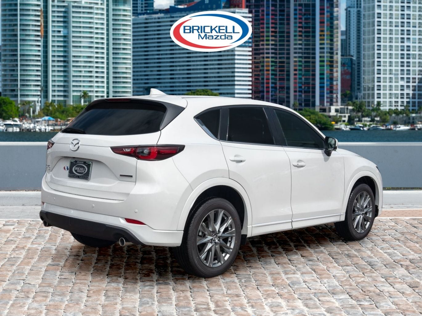 2025 Mazda Mazda CX-5 2.5 S Premium Plus Package