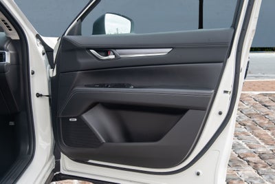 2025 Mazda Mazda CX-5 2.5 S Premium Plus Package