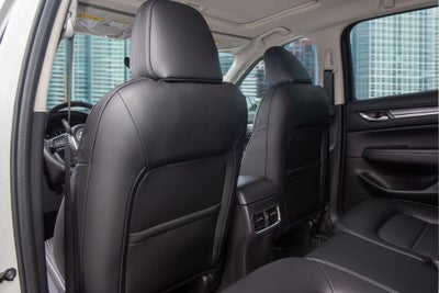 2025 Mazda Mazda CX-5 2.5 S Premium Plus Package