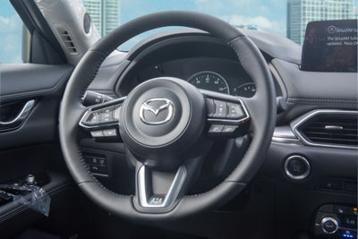 2025 Mazda Mazda CX-5 2.5 S Premium Plus Package
