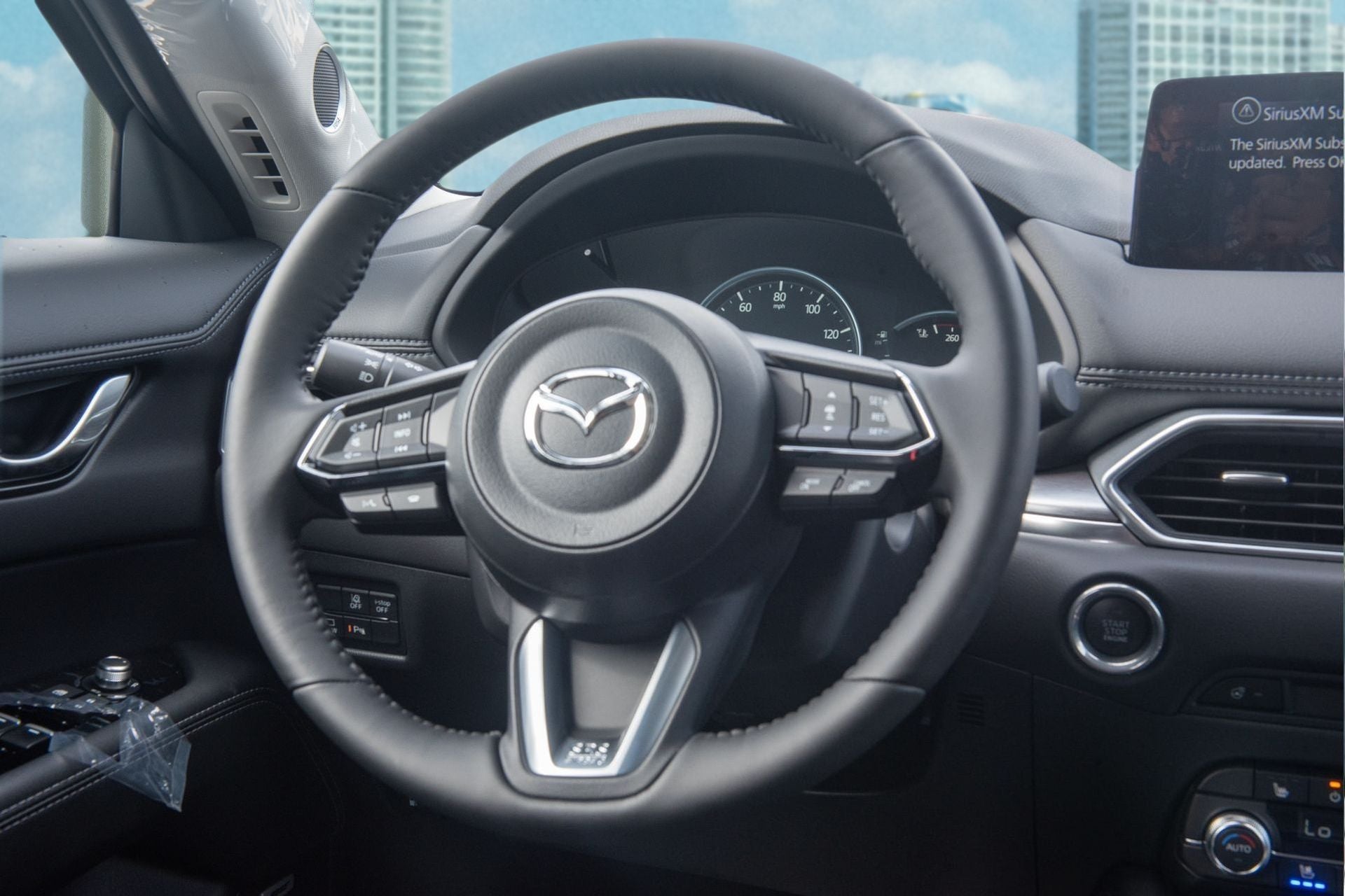 2025 Mazda Mazda CX-5 2.5 S Premium Plus Package