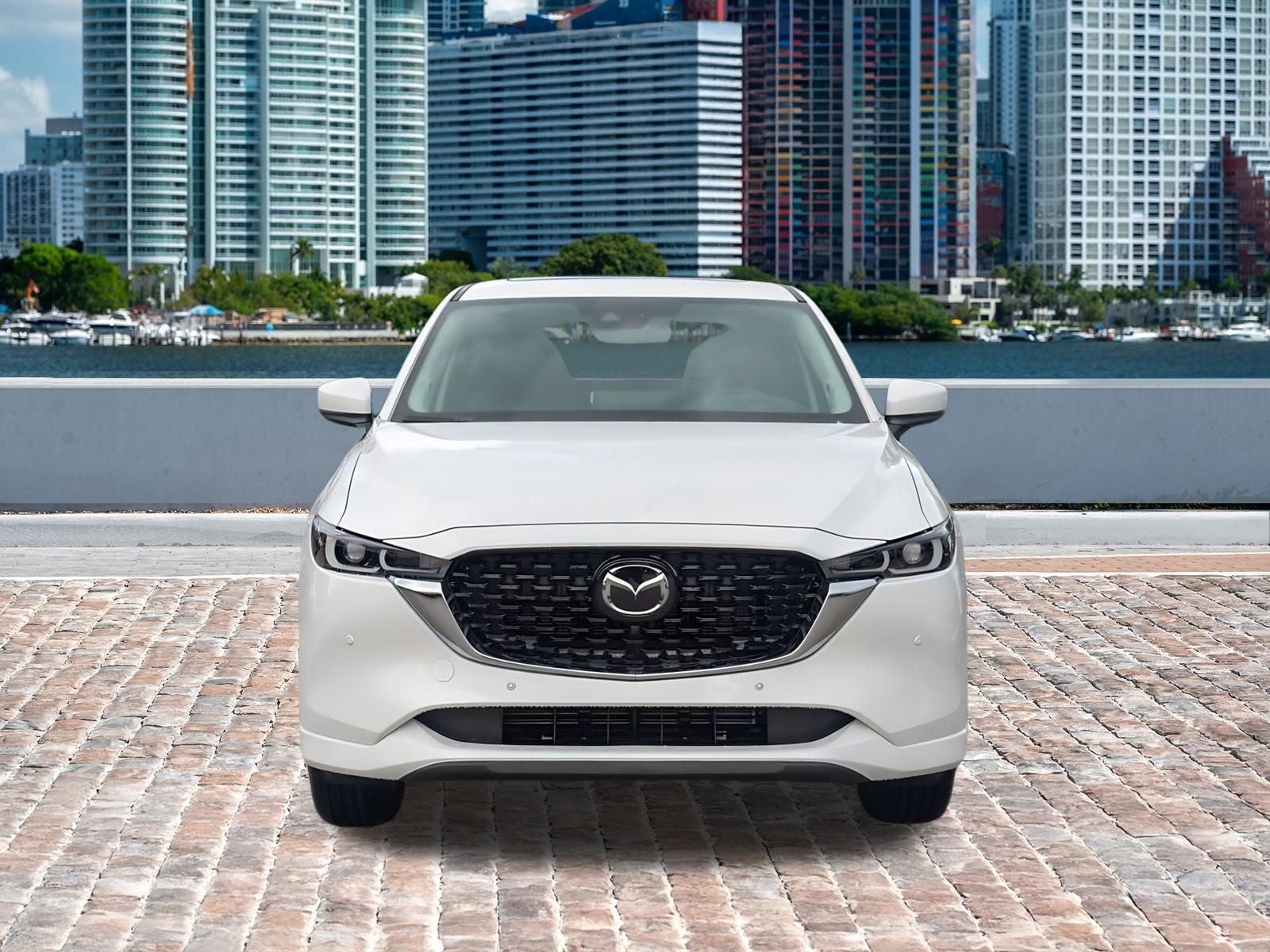 2025 Mazda Mazda CX-5 2.5 S Premium Plus Package