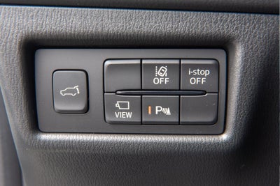 2025 Mazda Mazda CX-5 2.5 S Premium Plus Package