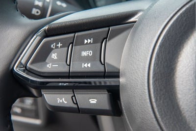 2025 Mazda Mazda CX-5 2.5 S Premium Plus Package